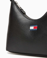 Tommy Hilfiger Must Kadın Omuz Çantası Black
