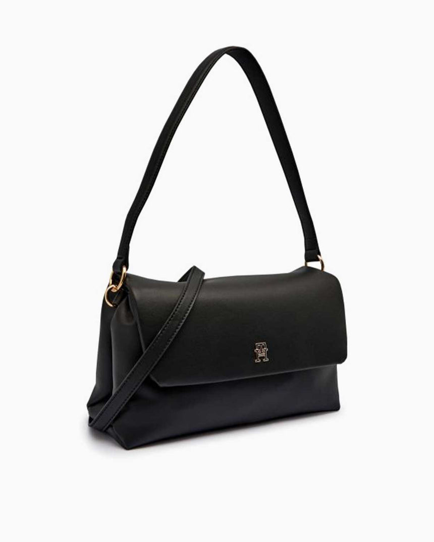 Tommy Hilfiger Modern Kadın Omuz Çantası Black