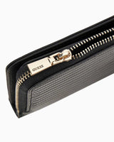 Guess Orlina Slg Logolu Cüzdan Black