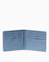 Herschel Roy Wallet Cüzdan Ashley Blue Crosshatch