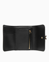 Tommy Hilfiger Heritage Med Flap Metal Logolu Cüzdan