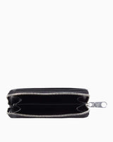 Calvin Klein Sculpted Zip Around Mono Cüzdan Black