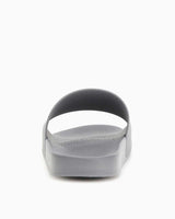 Guess Logo Plaj Terlik Grey