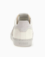 Guess Nolinas Nubuk Deri Sneaker White