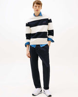 Tommy Hilfiger New Runner Eva Mix Süet Sneaker White