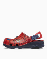 Crocs SpiderMan All Terrain Clog Terlik Navy