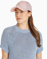 Tommy Hilfiger Elevated Chic Şapka Foggy Pink
