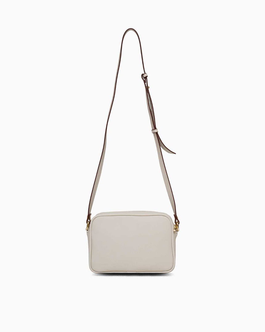 Us Polo Assn Gold Logo Detaylı Çapraz Askılı Çanta Taş