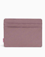 Herschel Charlie Cardholder Kartlık Ash Rose