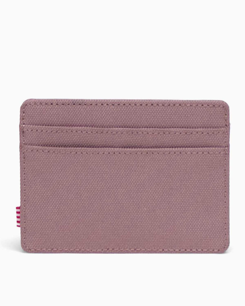 Herschel Charlie Cardholder Kartlık Ash Rose