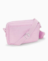 Kipling Abanu Çapraz Askılı Kadın Çantası Blooming Pink