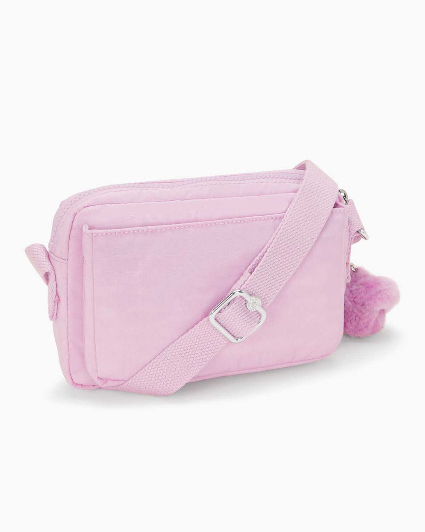 Kipling Abanu Çapraz Askılı Kadın Çantası Blooming Pink