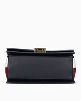 Tommy Hilfiger Kadın Her Med Corp Çapraz Askılı Çanta Space Blue