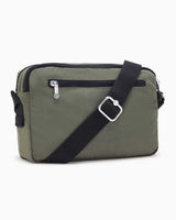 Kipling Abanu M Çapraz Askılı Kadın Çantası Green Moss
