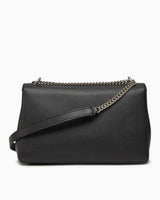 Calvin Klein Sculpted Flap Çapraz Askılı Çanta Black