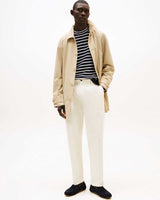 Tommy Hilfiger Casual Driver Süet Ayakkabı Desert Sky