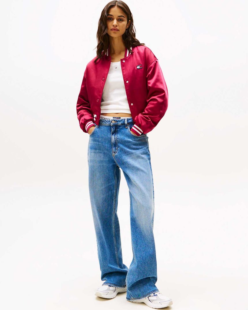 Tommy Hilfiger Archive Low Top Sneaker Ecru