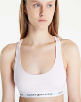Tommy Hilfiger Unlined Bralette Light Pink