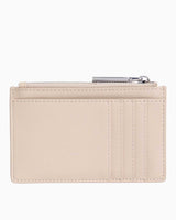 Calvin Klein Must Zip Flap Cüzdan Crockery