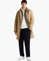 Tommy Hilfiger Icon Court Flag Essential Sneaker White