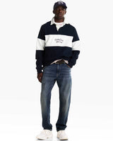 Tommy Jeans The Coney Sneaker Ecru