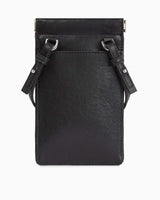 Calvin Klein Phone Crossbody Çapraz Askılı Telefon Çantası CK Black
