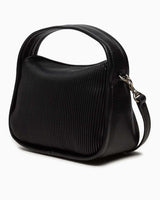 Calvin Klein Jeans Rib Mini Flap El Çantası Black