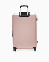 U.S. Polo Assn. Kabin Boy Valiz Pudra Pembe
