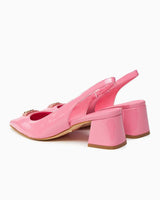Guess Zanda Dress Shoes Topuklu Ayakkabı Pink