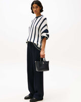 Tommy Hilfiger Soft Logo Mini Tote El Çantası Black