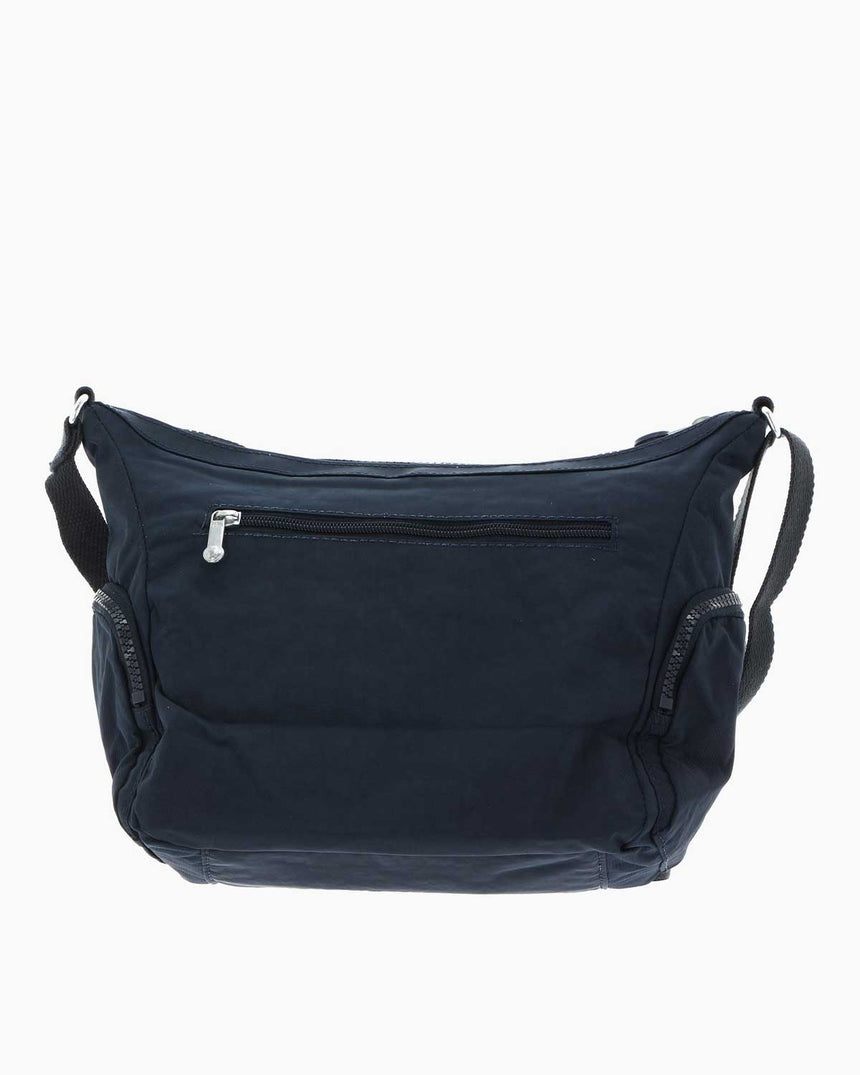 Kipling Gabbie S Omuz Çantası Blue Bleu