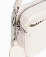 Calvin Klein Must Convertible Camera Bag Chalk