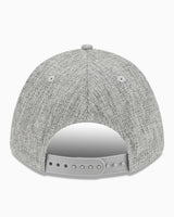New Era Cotton Weave LA Unisex Şapka Gri