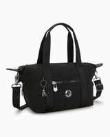Kipling Art Mini Omuz Çantası BLACK SIGNATURE JQ