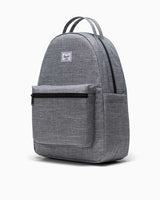 Herschel Nova Backpack Sırt Çantası Raven Crosshatch