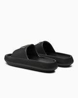 Guess Rubber Slippers Terlik Jet Black A996