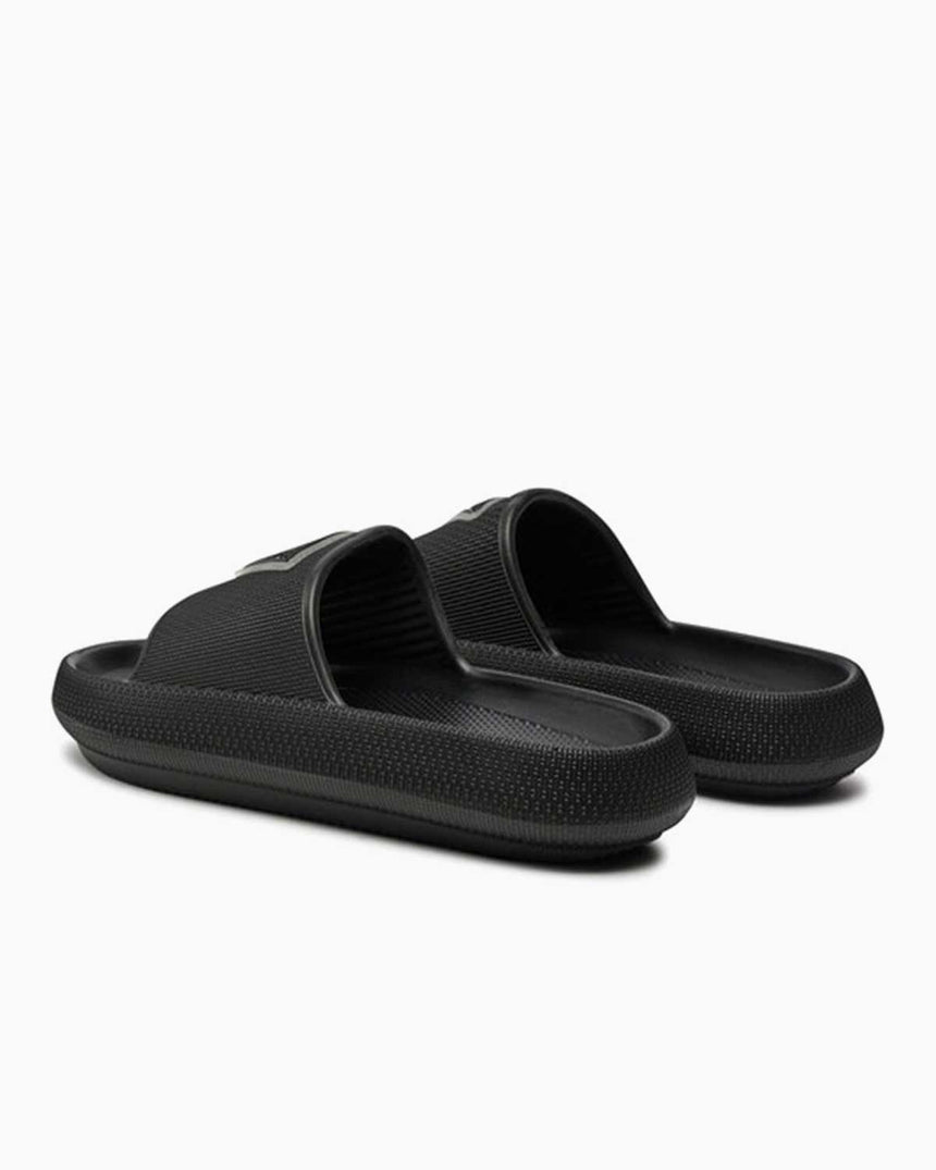 Guess Rubber Slippers Terlik Jet Black A996