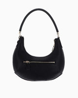 Guess Gizele Small Logolu Omuz Çantası Black