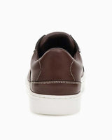 Guess Todi Monogram Sneaker Brown