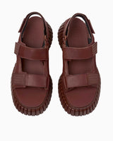 Camper Pix Bcn Sandalet Kırmızı