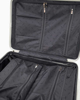 Guess Centennial 28 In 8-Wheeler Büyük Boy Valiz White