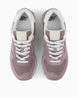 New Balance 574 Lifestyle Kadın Sneaker Turuncu