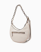 Guess Circe Hobo Zincir Detaylı Omuz Çantası Shell