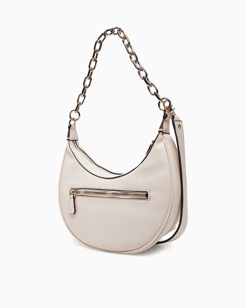 Guess Circe Hobo Zincir Detaylı Omuz Çantası Shell