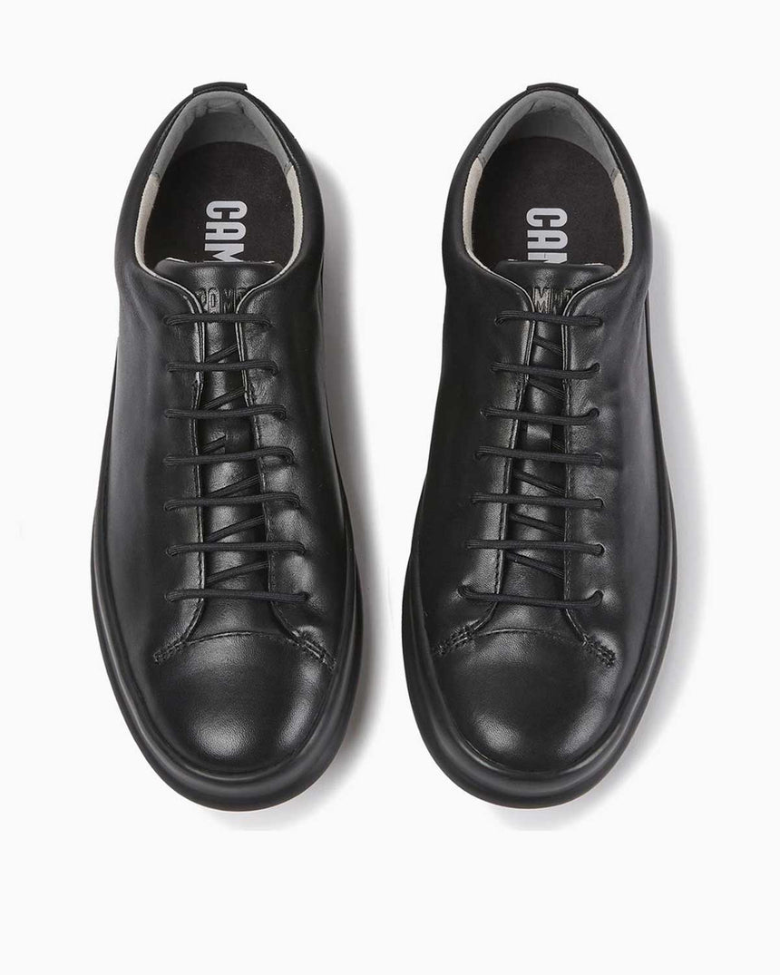 Camper Supersoft Negro/Chasis Ry Negro-Foggy Erkek Ayakkabı Siyah