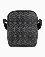 Calvin Klein Must Reporter S Mono Çapraz Askılı Çanta Black