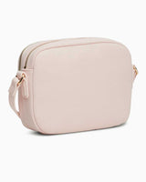 Tommy Hilfiger Poppy Canvas Crossover Çapraz Askılı Çanta Whimsy Pink