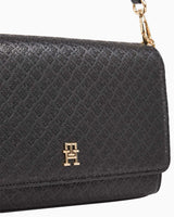Tommy Hilfiger Eternity Shoulder Omuz Çantası Black