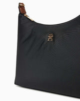 Tommy Hilfiger Popette Çıkarılabilir Askılı Kadın Omuz Çantası Black