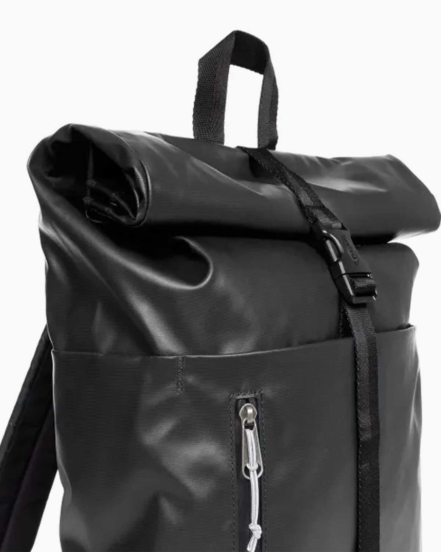 Eastpak Up Roll Tokalı Sırt Çantası Tarp Black